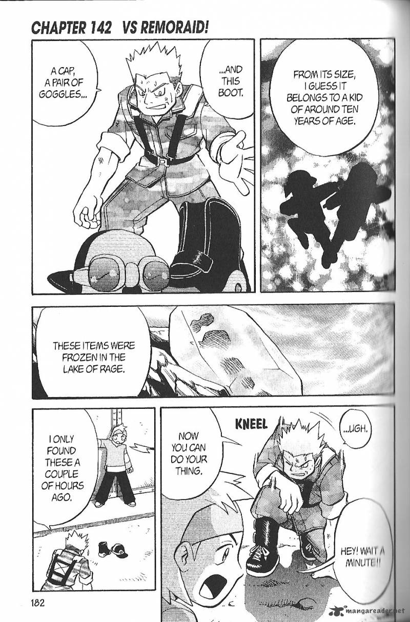 Pokemon Adventures 142 1