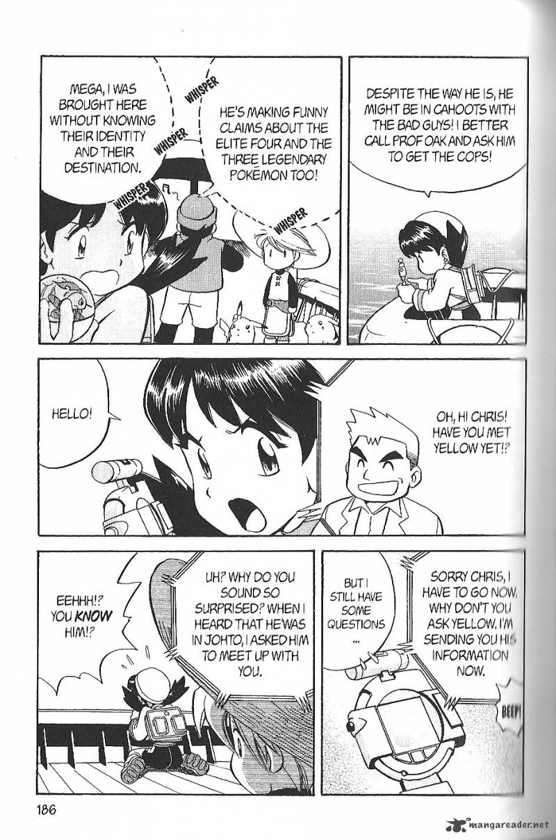 Pokemon Adventures 142 5