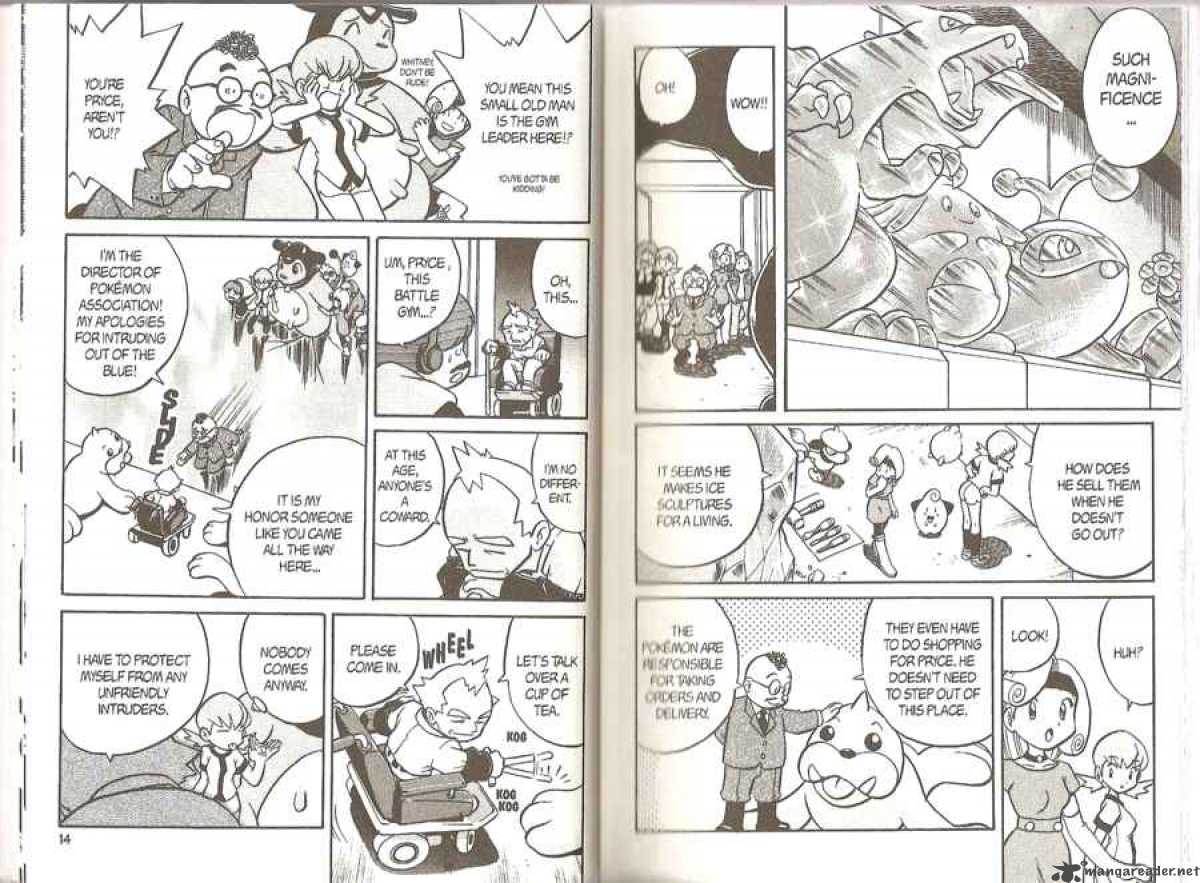 Pokemon Adventures 143 5