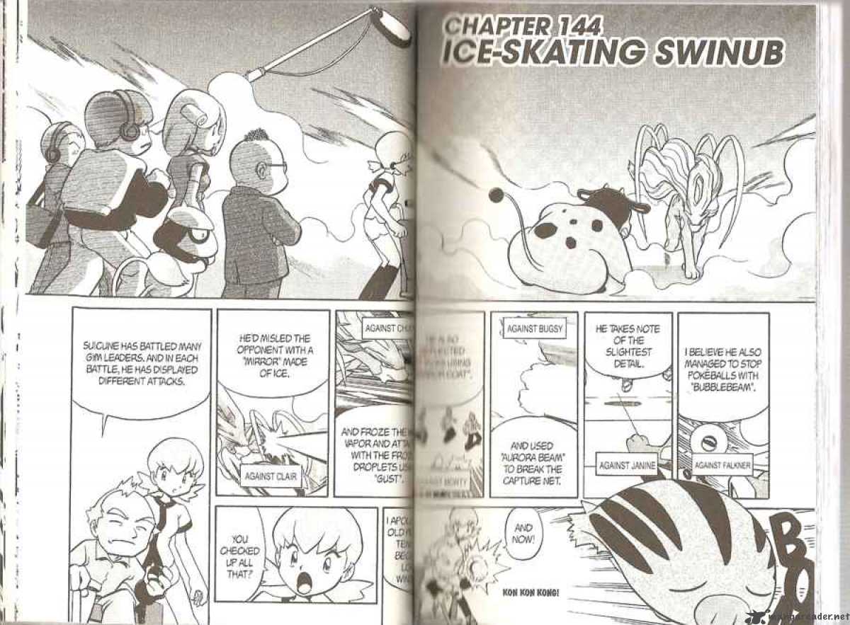 Pokemon Adventures 144 1