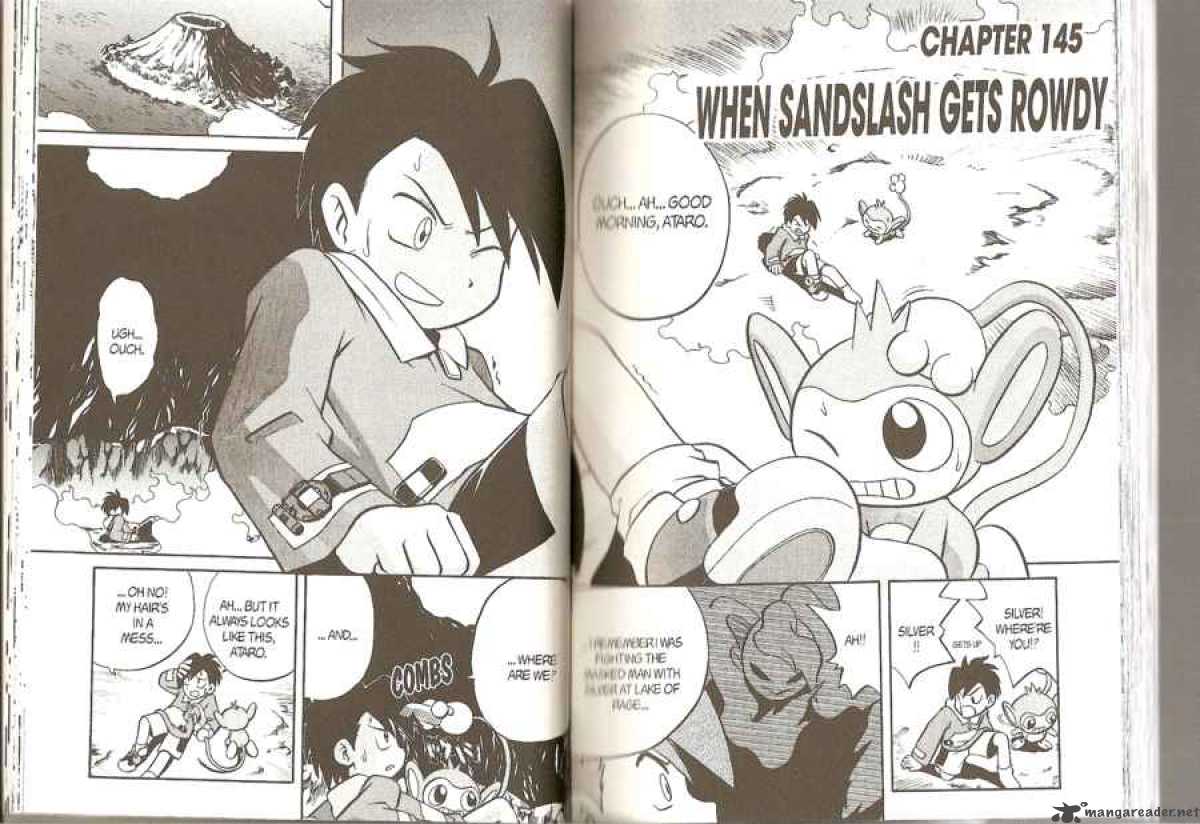 Pokemon Adventures 145 1