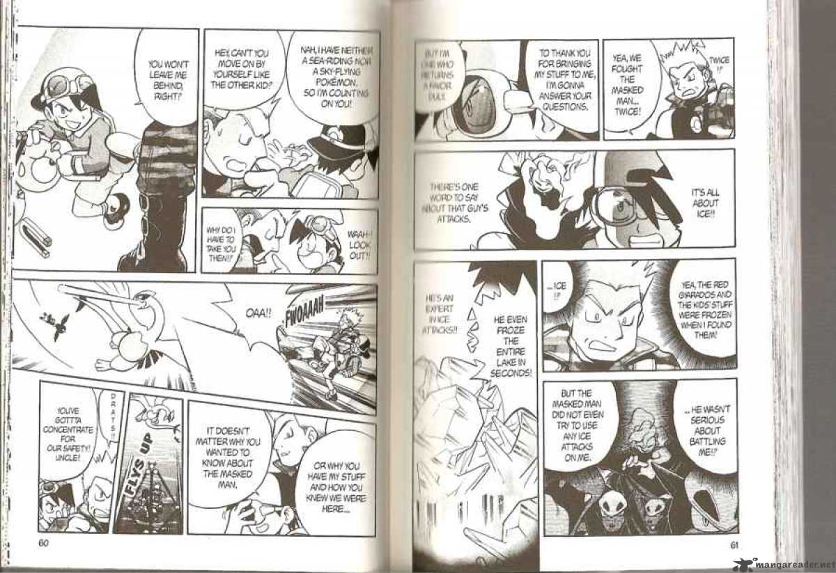 Pokemon Adventures 146 4