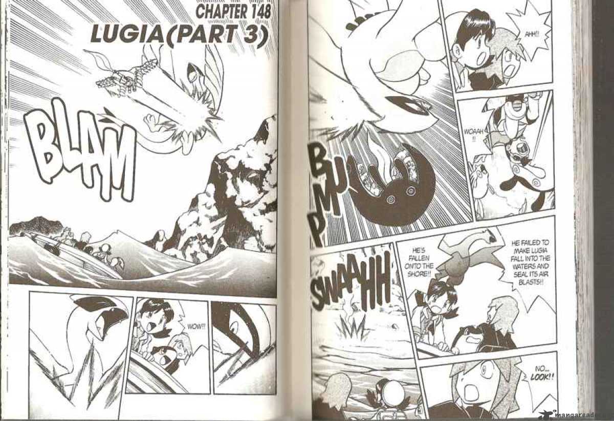 Pokemon Adventures 148 1