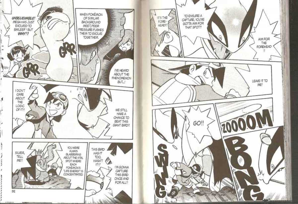 Pokemon Adventures 148 5