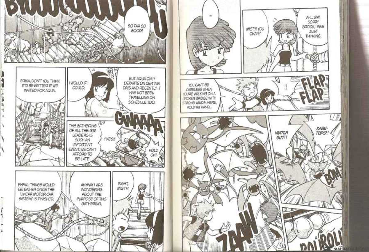 Pokemon Adventures 150 2