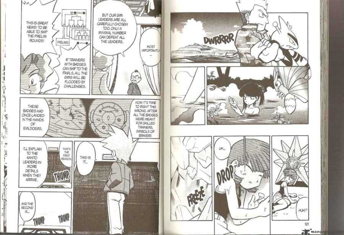 Pokemon Adventures 150 5