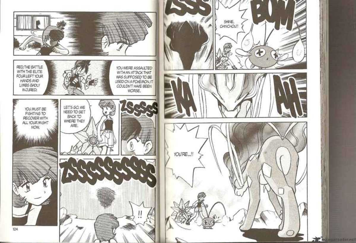 Pokemon Adventures 150 7