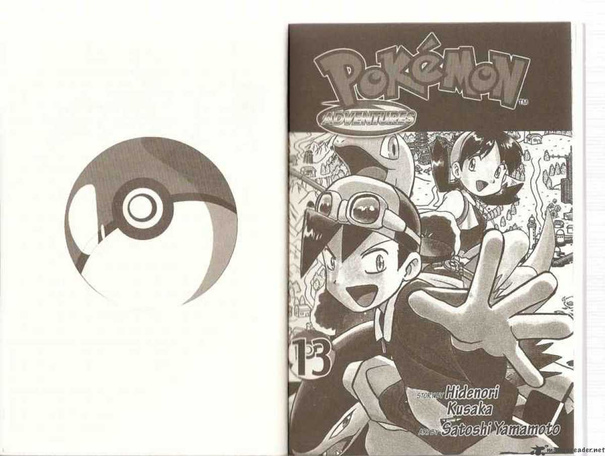 Pokemon Adventures 155 1