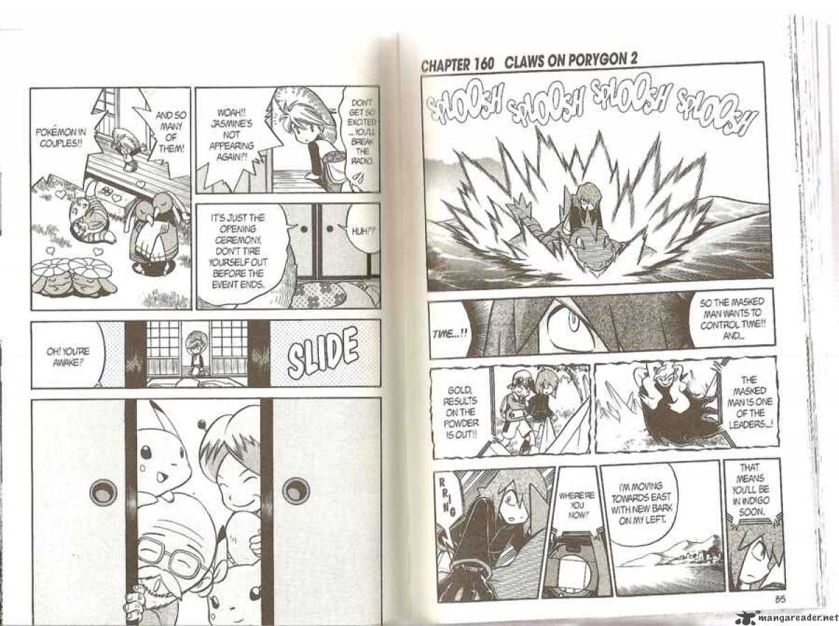 Pokemon Adventures 159 7