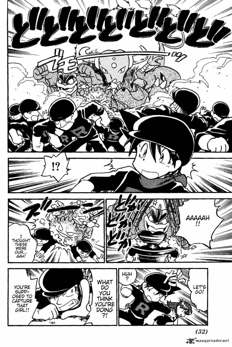 Pokemon Adventures 16 12