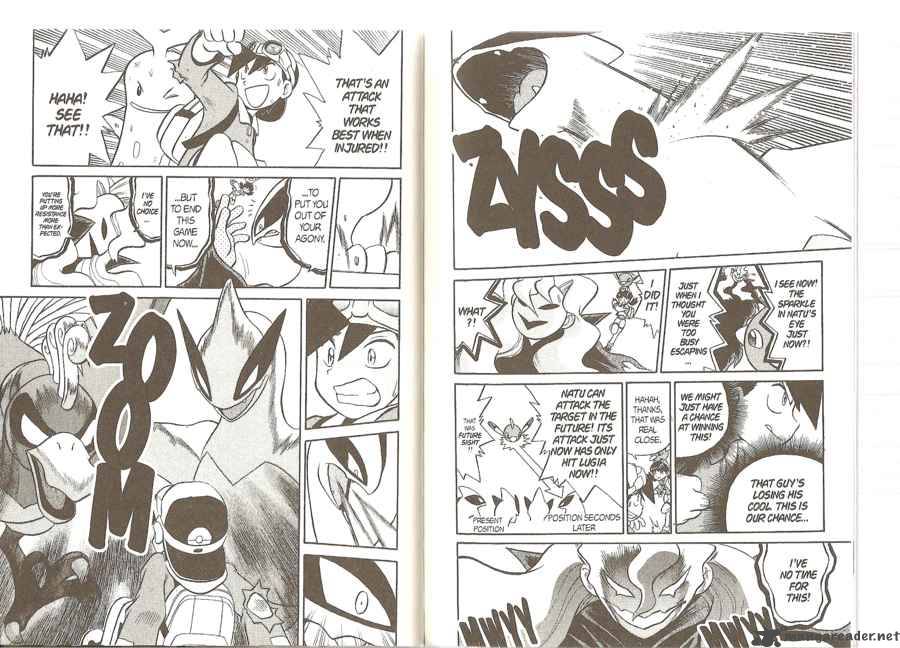 Pokemon Adventures 166 5