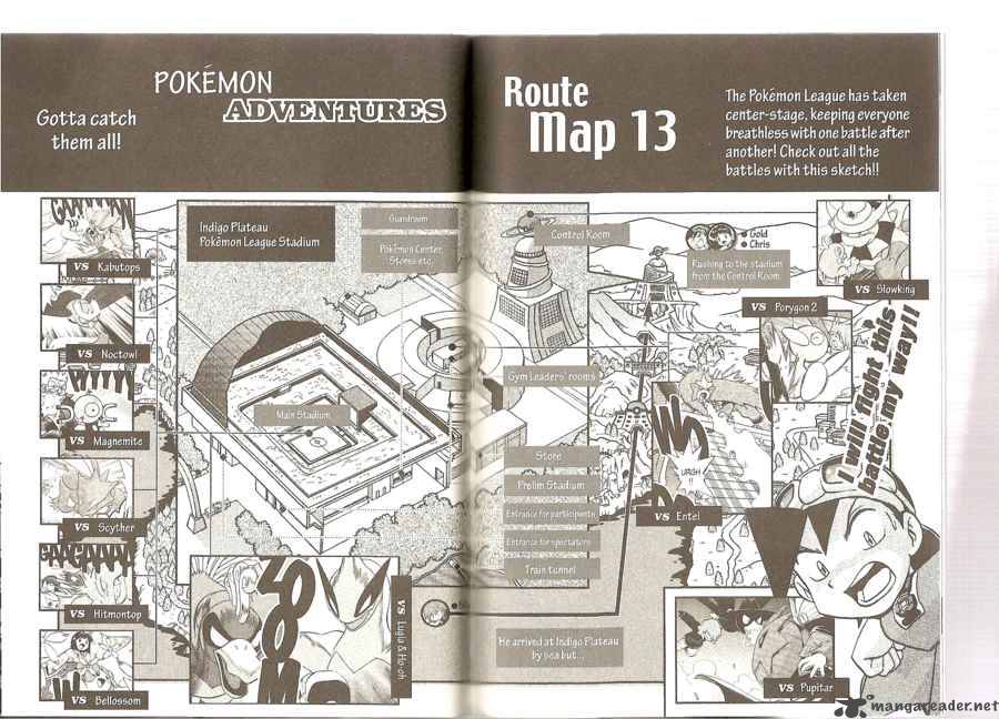 Pokemon Adventures 166 9