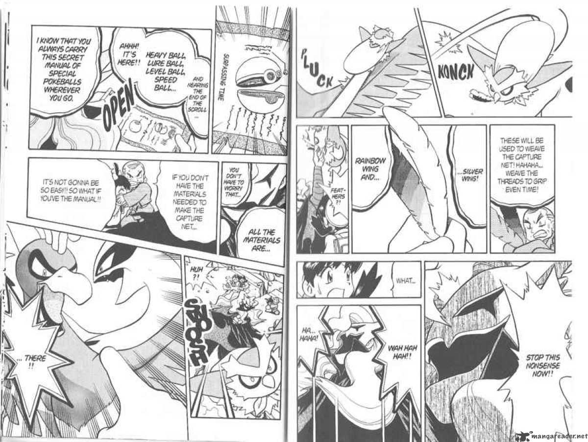 Pokemon Adventures 167 8