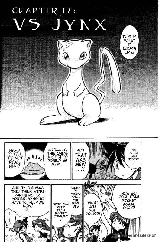 Pokemon Adventures 17 2