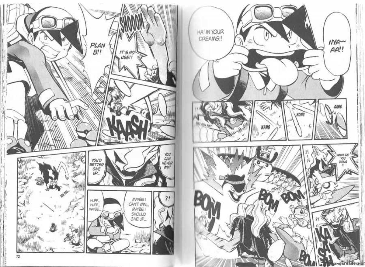 Pokemon Adventures 172 2