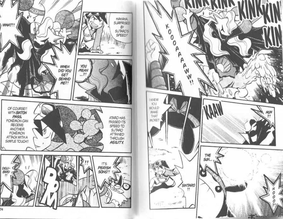 Pokemon Adventures 172 3