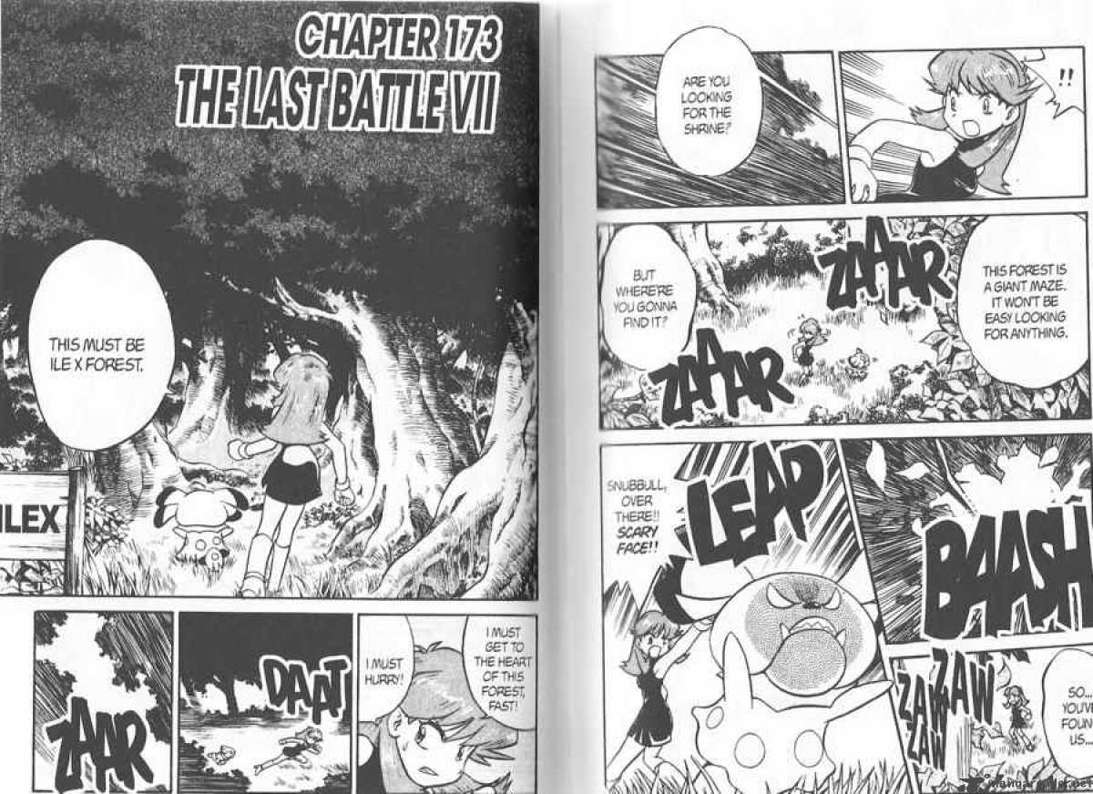 Pokemon Adventures 173 1