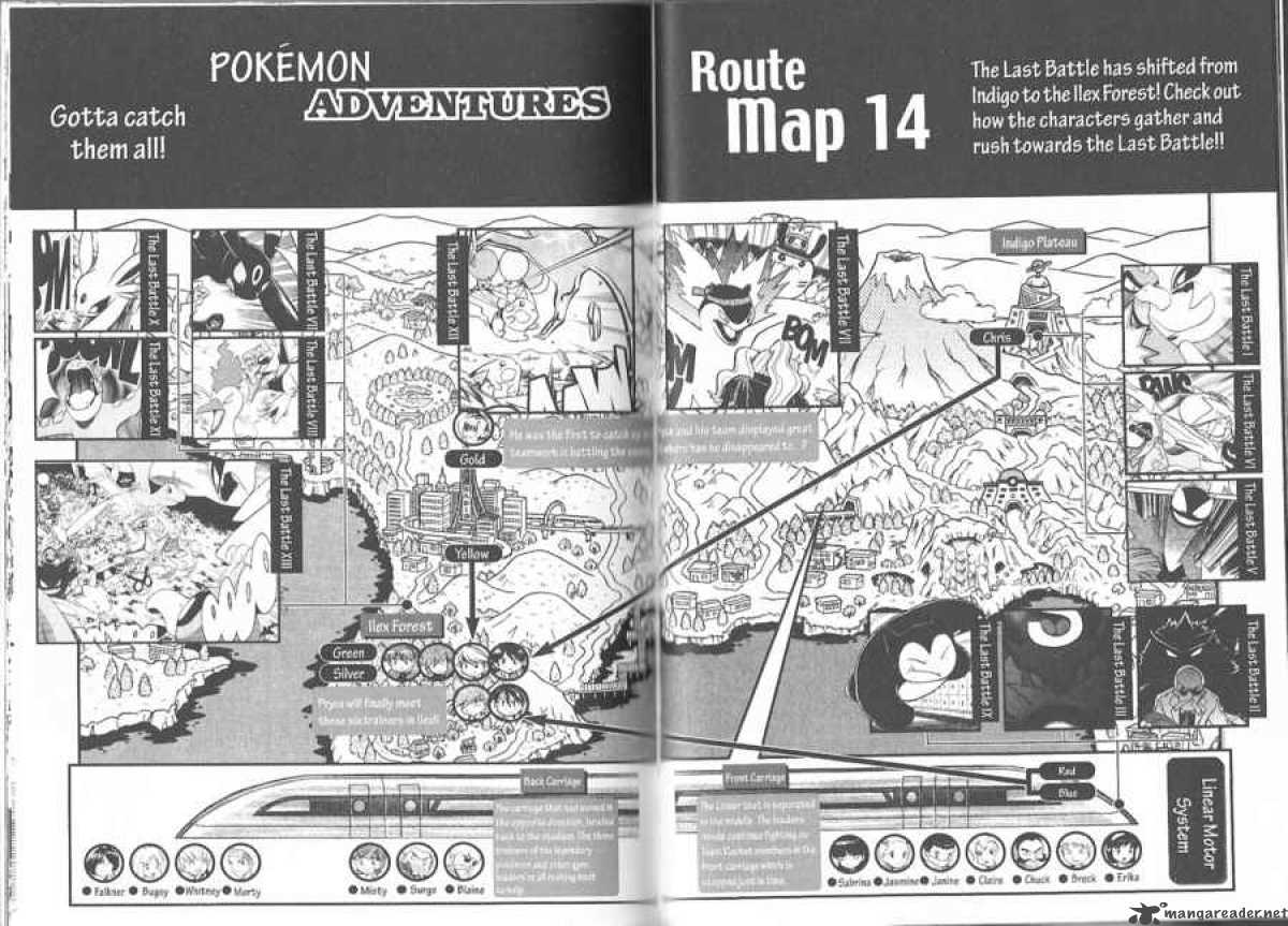 Pokemon Adventures 179 13