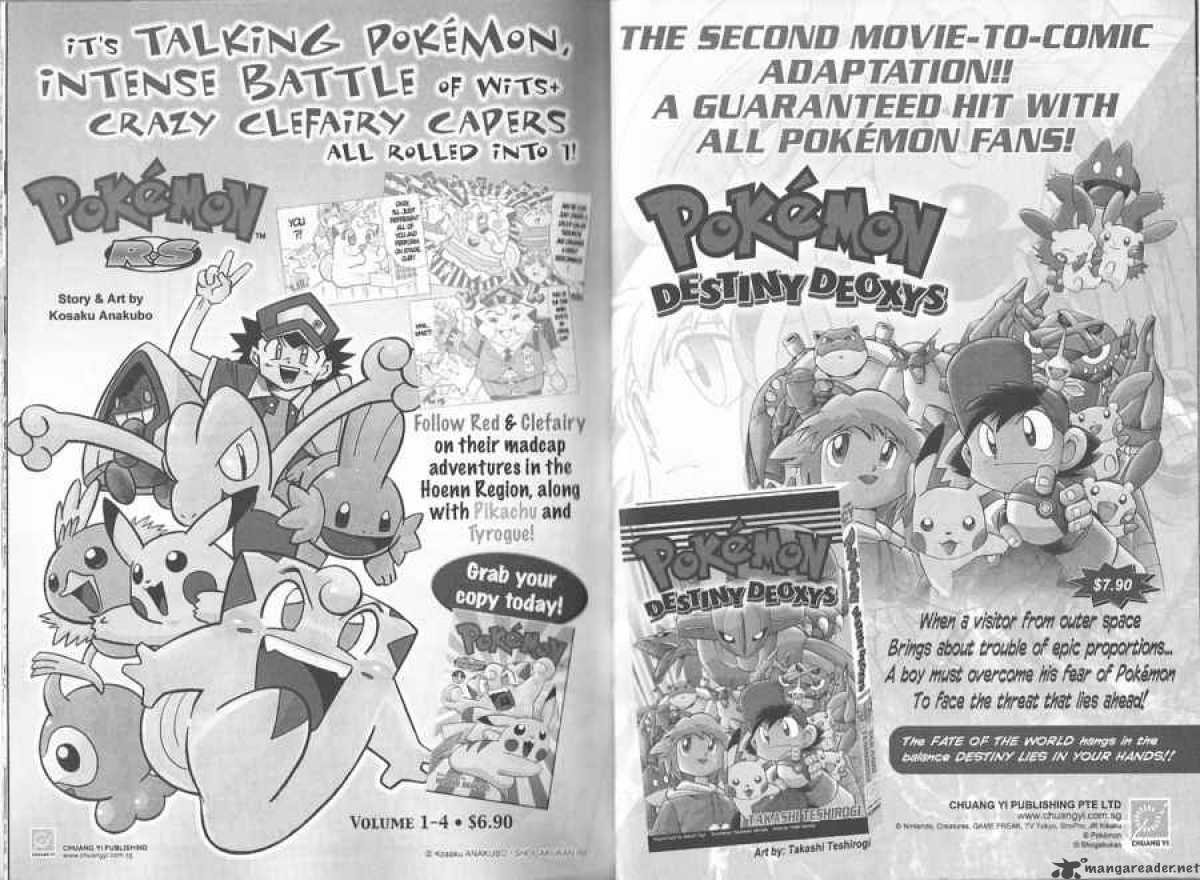 Pokemon Adventures 179 16