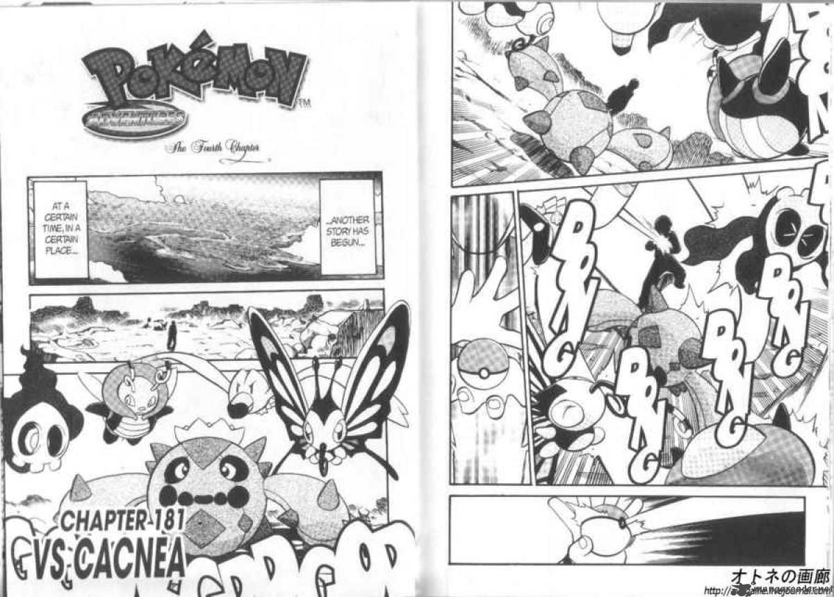 Pokemon Adventures 181 1