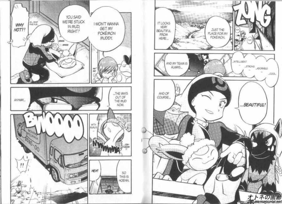 Pokemon Adventures 181 4