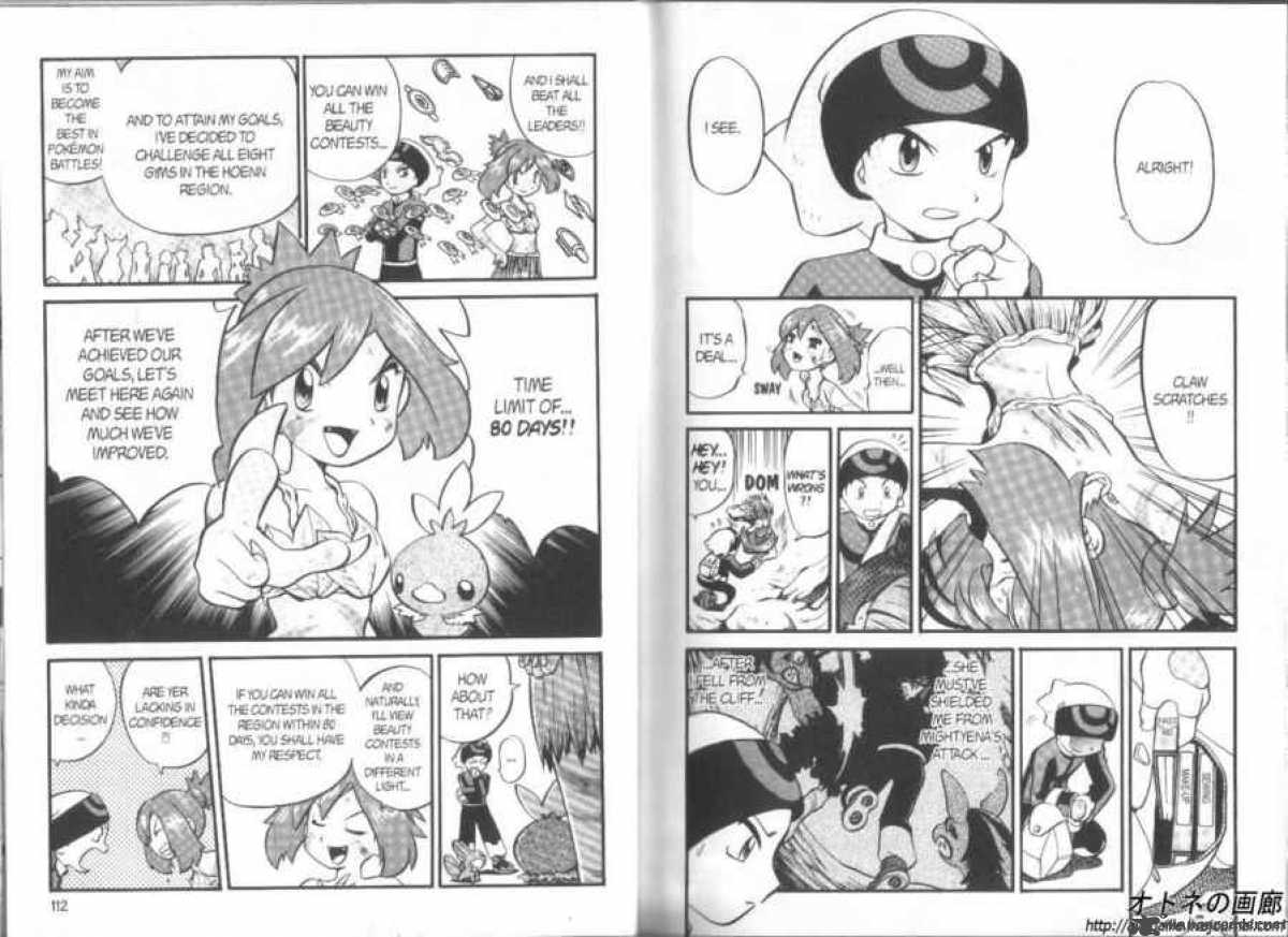 Pokemon Adventures 183 6