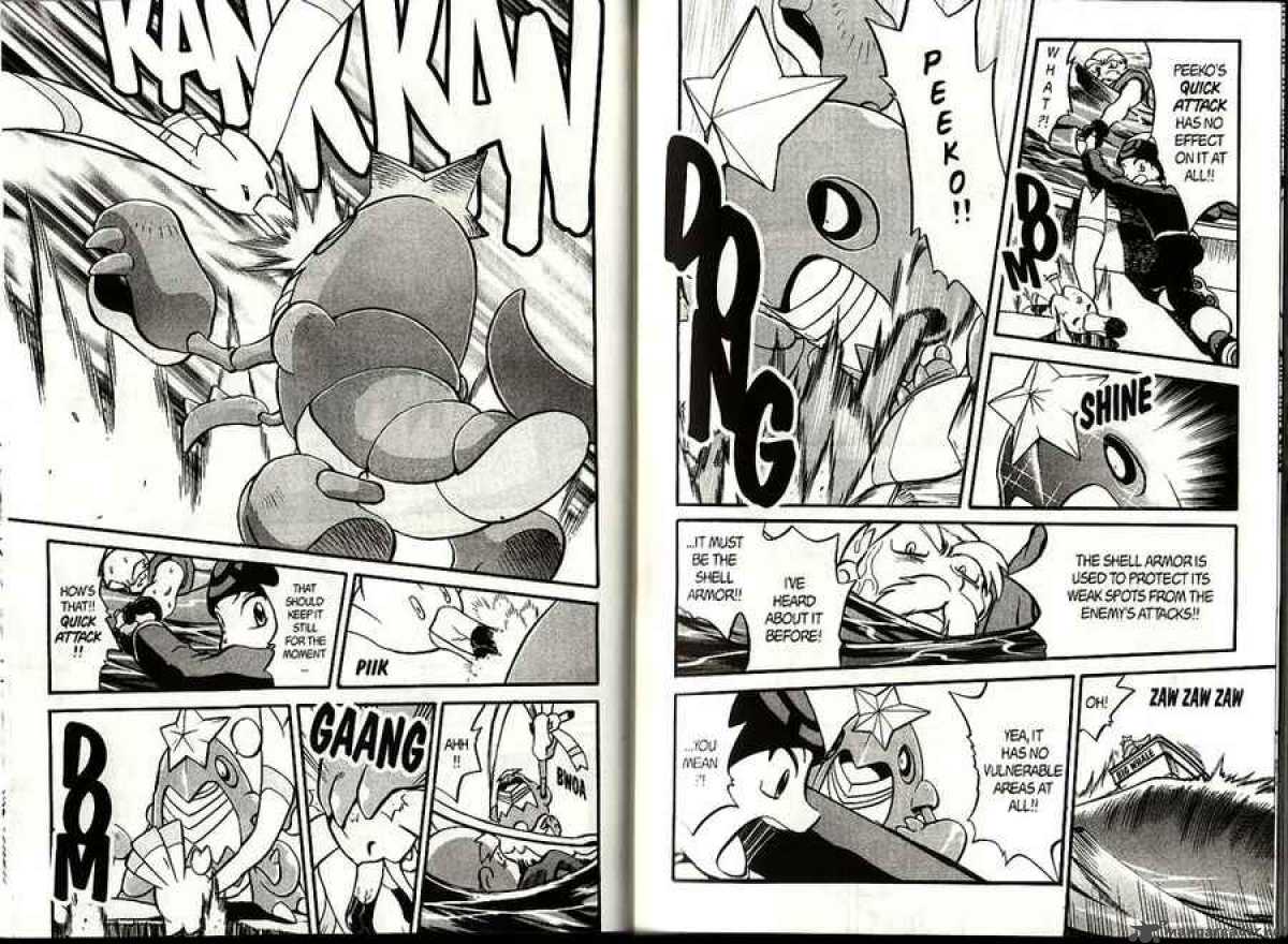 Pokemon Adventures 193 2