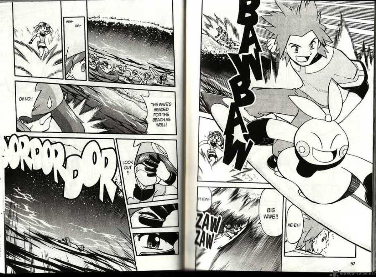 Pokemon Adventures 193 8