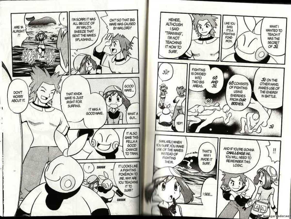 Pokemon Adventures 193 9