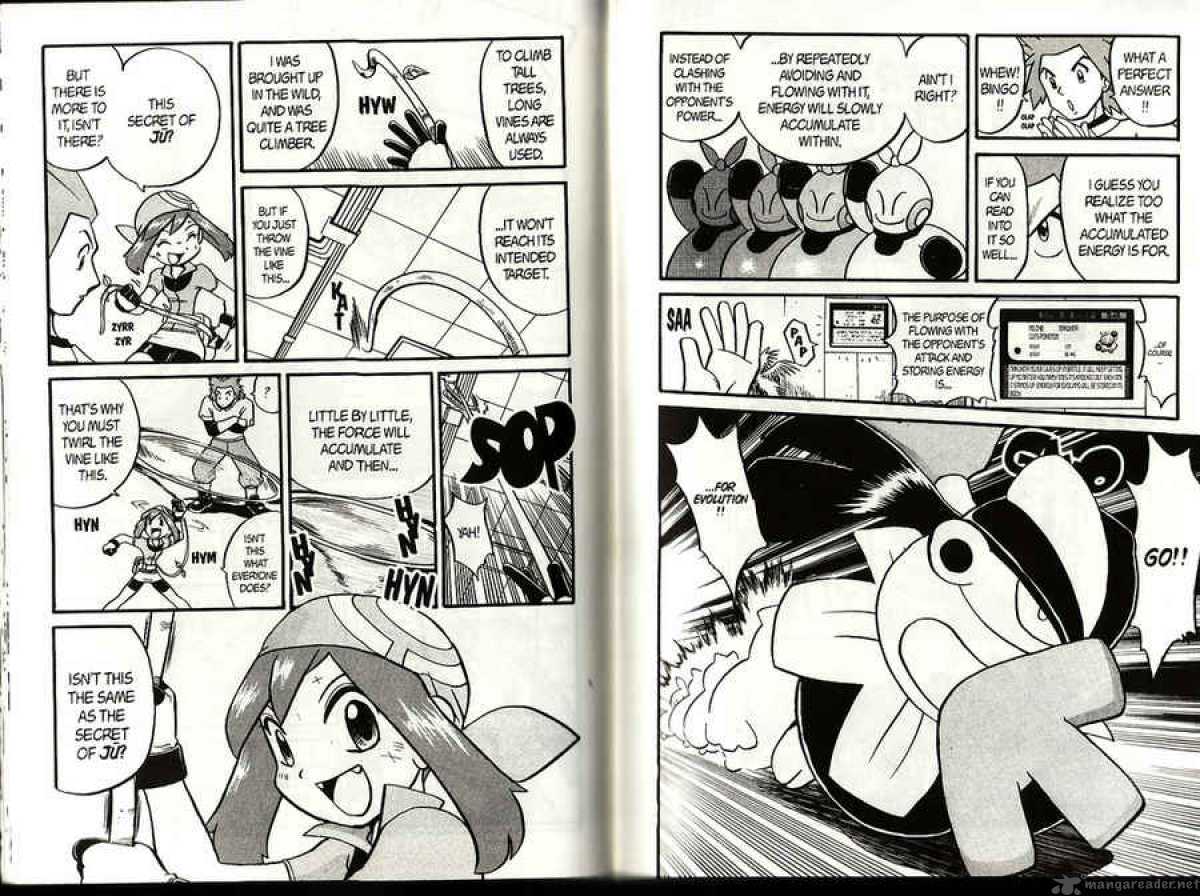 Pokemon Adventures 195 9