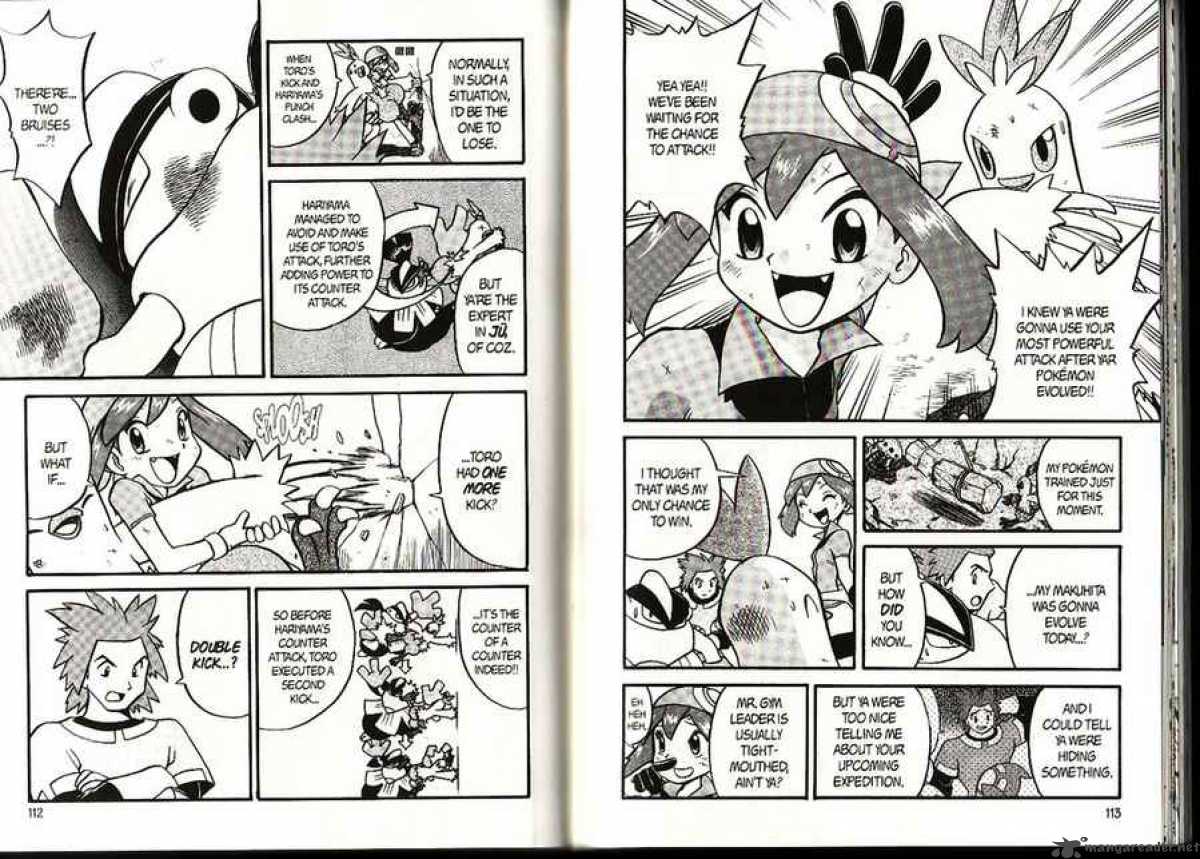 Pokemon Adventures 197 3