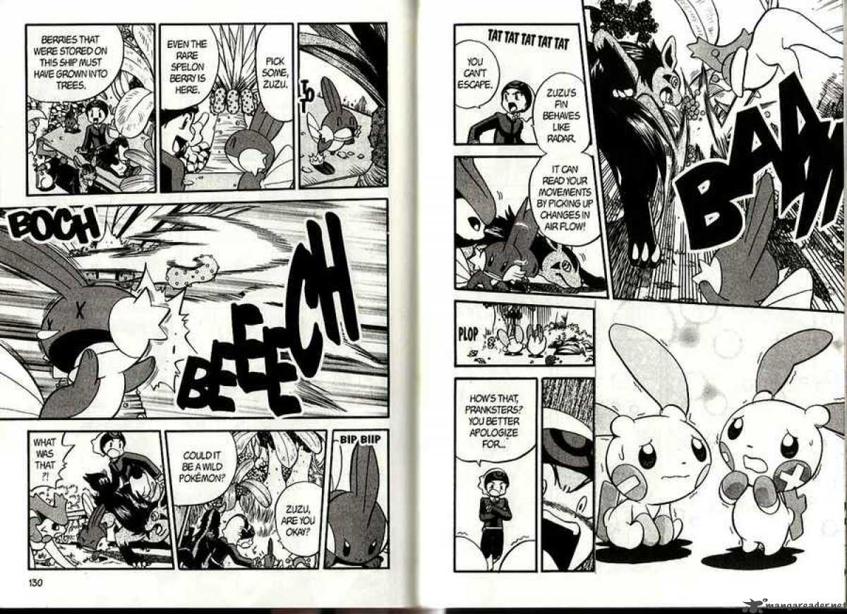 Pokemon Adventures 198 5