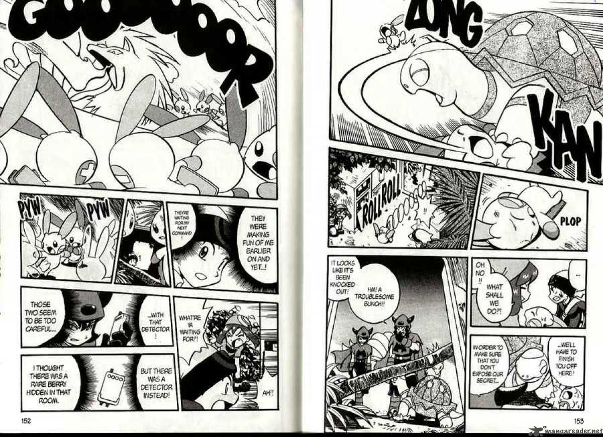 Pokemon Adventures 199 9