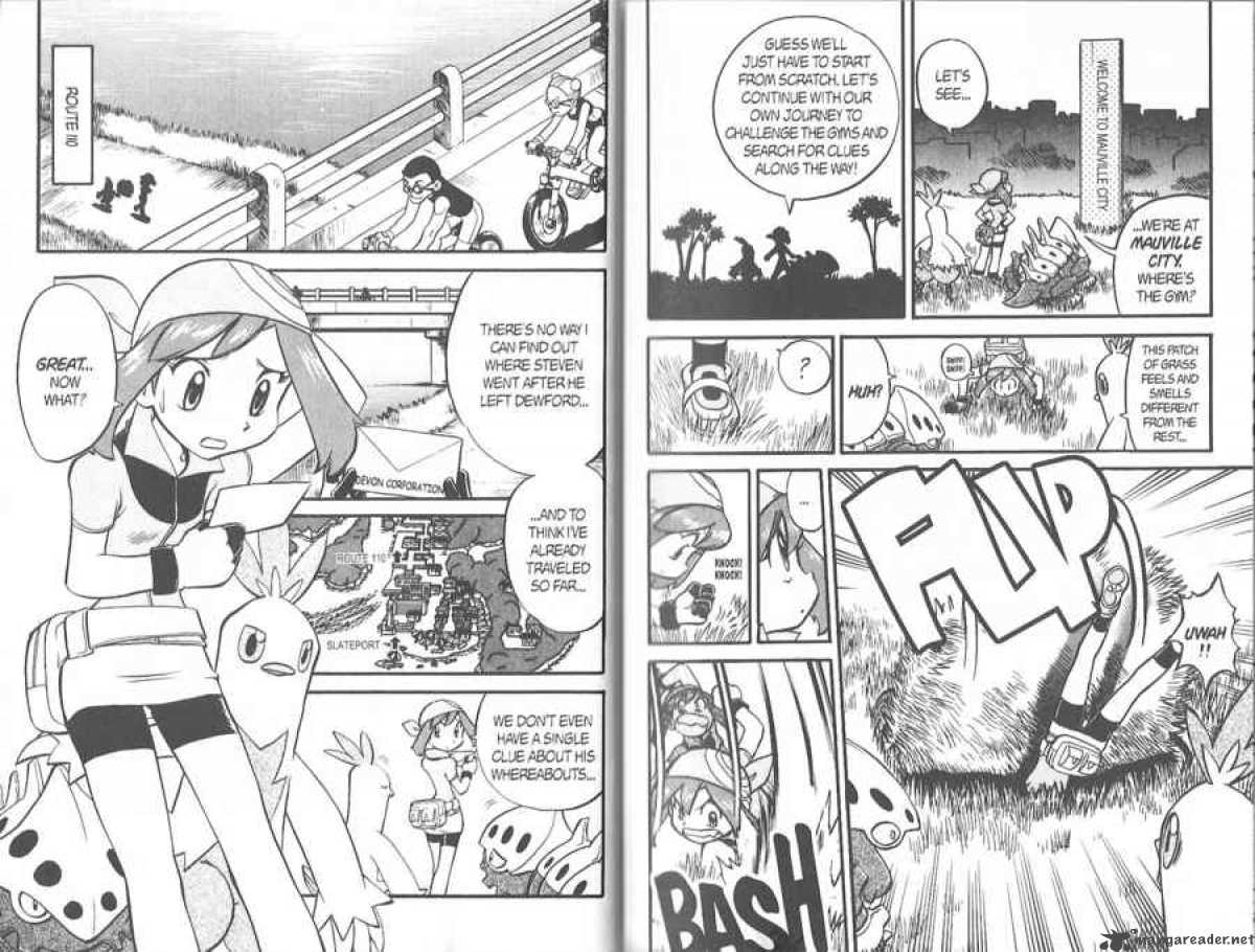 Pokemon Adventures 203 1