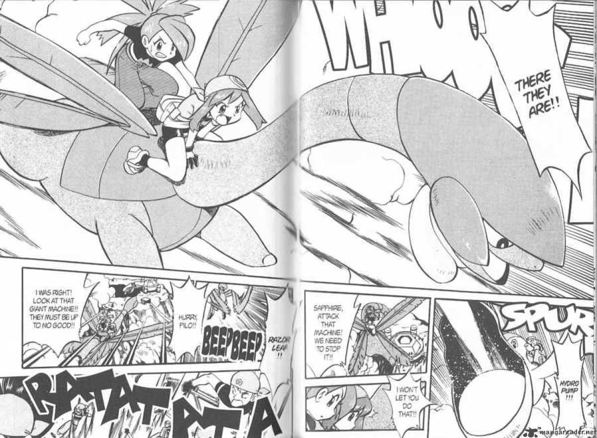 Pokemon Adventures 214 4