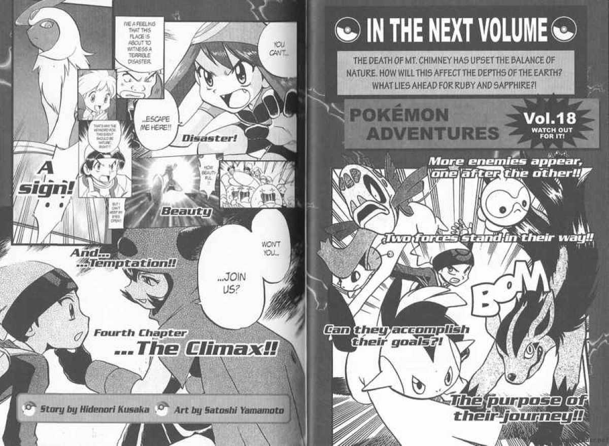 Pokemon Adventures 214 9