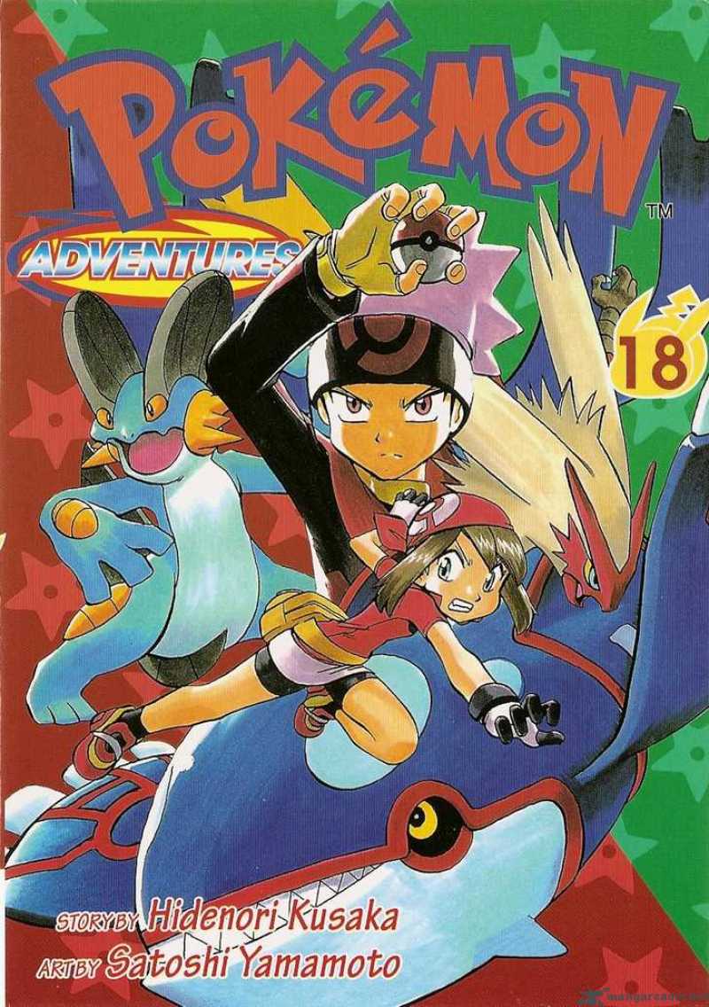 Pokemon Adventures 215 1