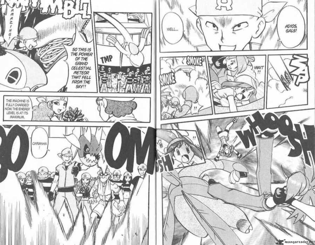 Pokemon Adventures 215 7