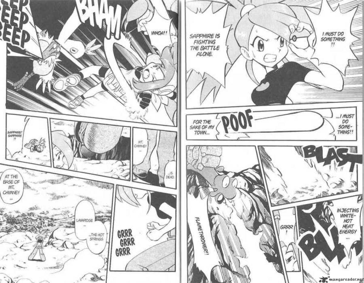 Pokemon Adventures 215 9