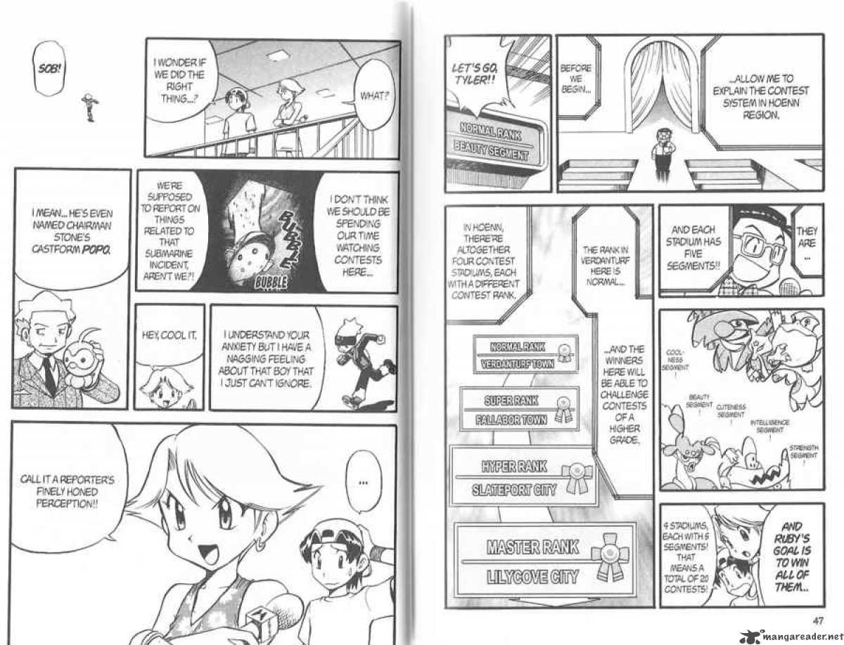 Pokemon Adventures 217 5