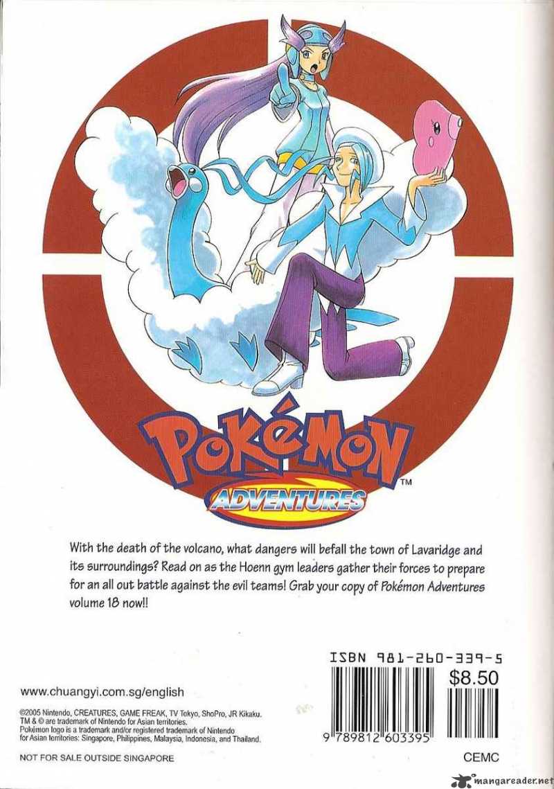 Pokemon Adventures 226 16