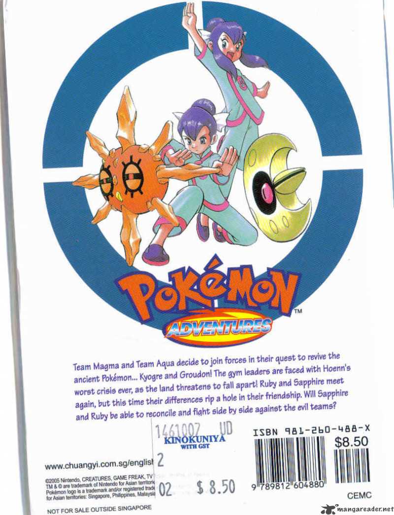 Pokemon Adventures 227 11