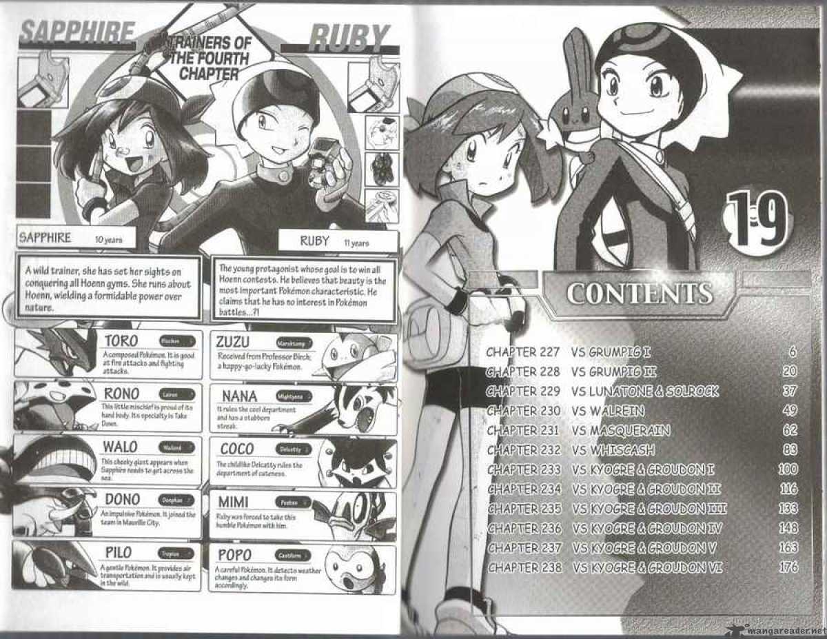 Pokemon Adventures 227 9