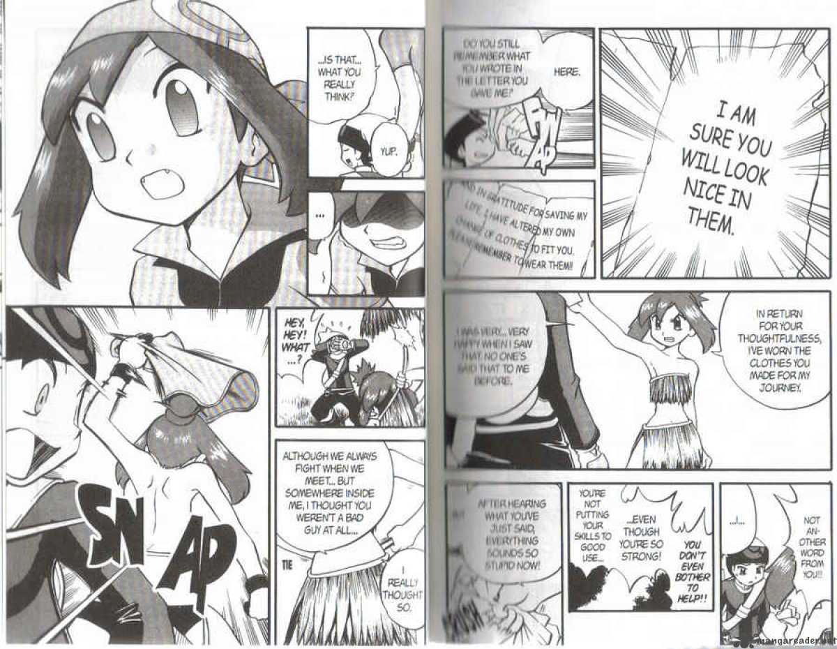 Pokemon Adventures 228 4