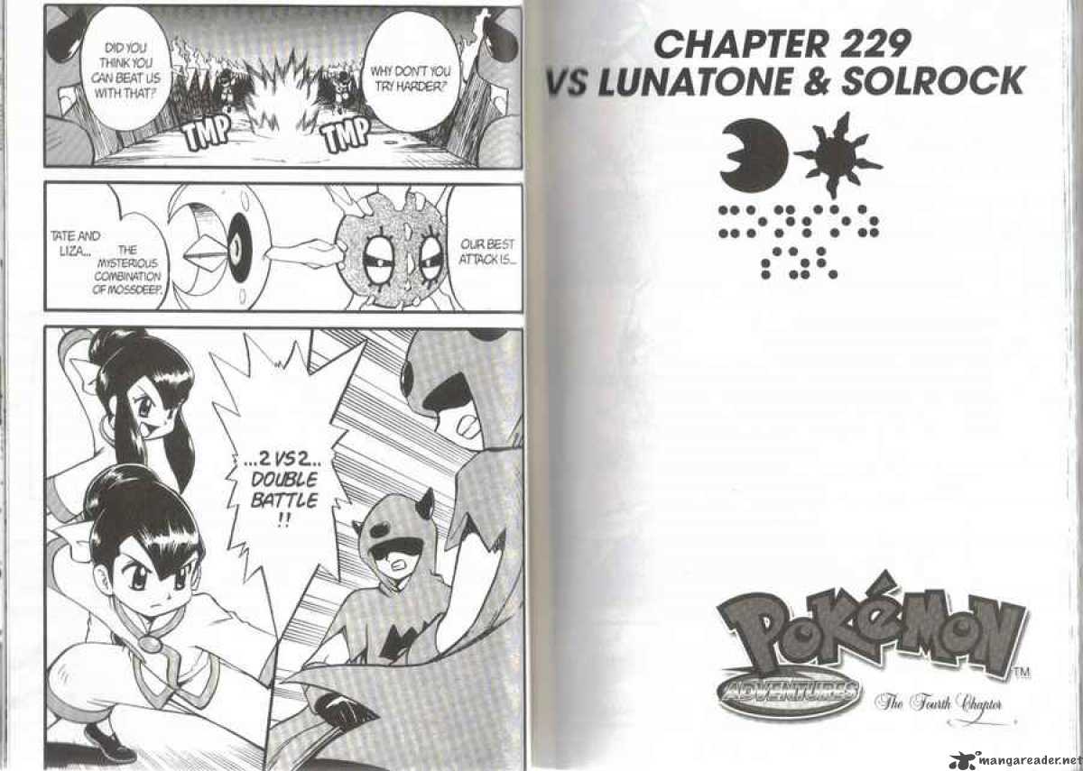 Pokemon Adventures 228 9