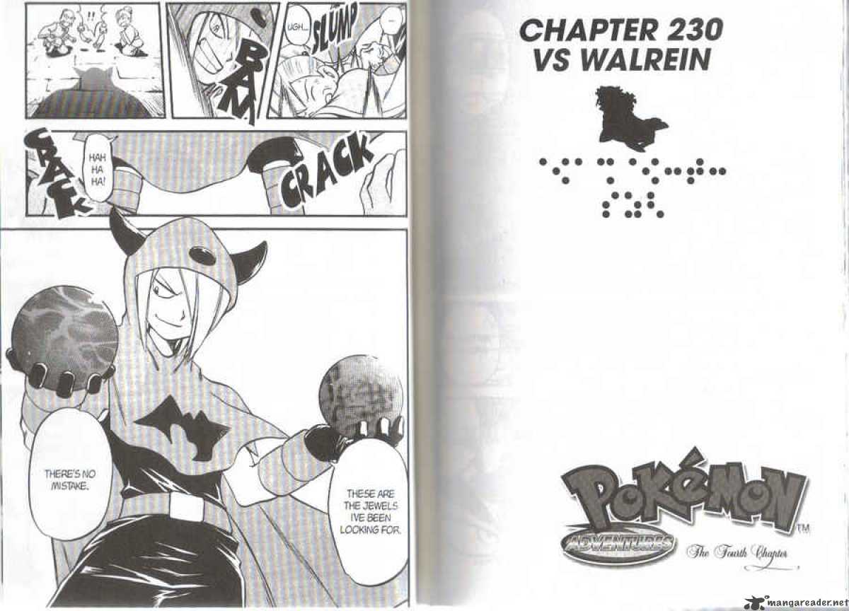 Pokemon Adventures 229 6