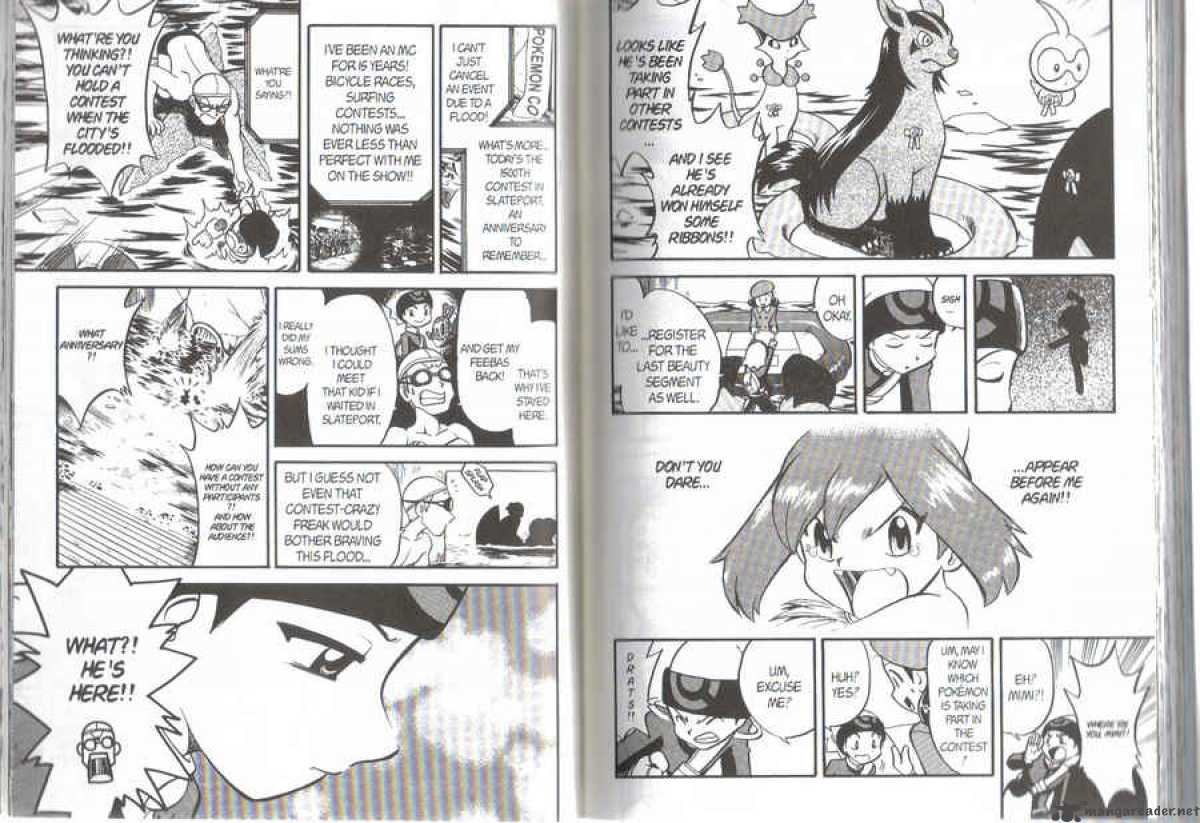 Pokemon Adventures 232 5