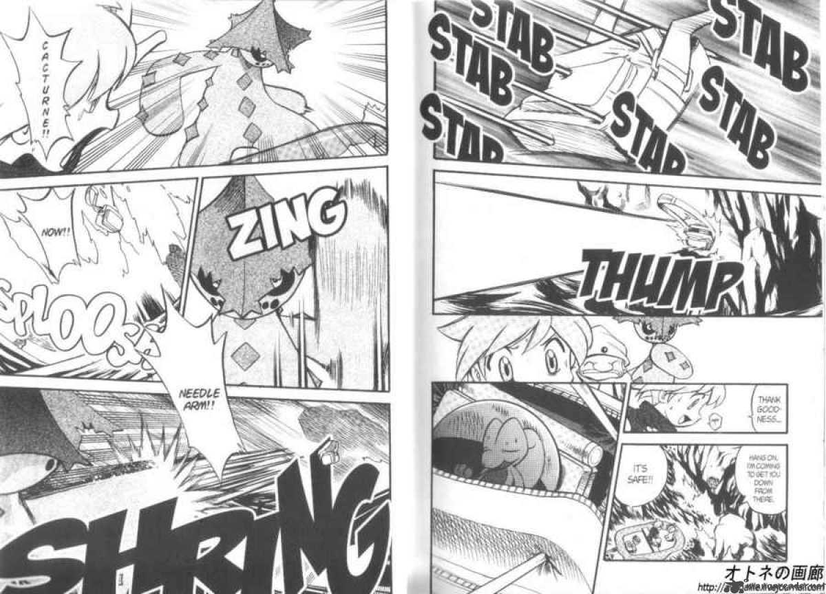 Pokemon Adventures 240 6