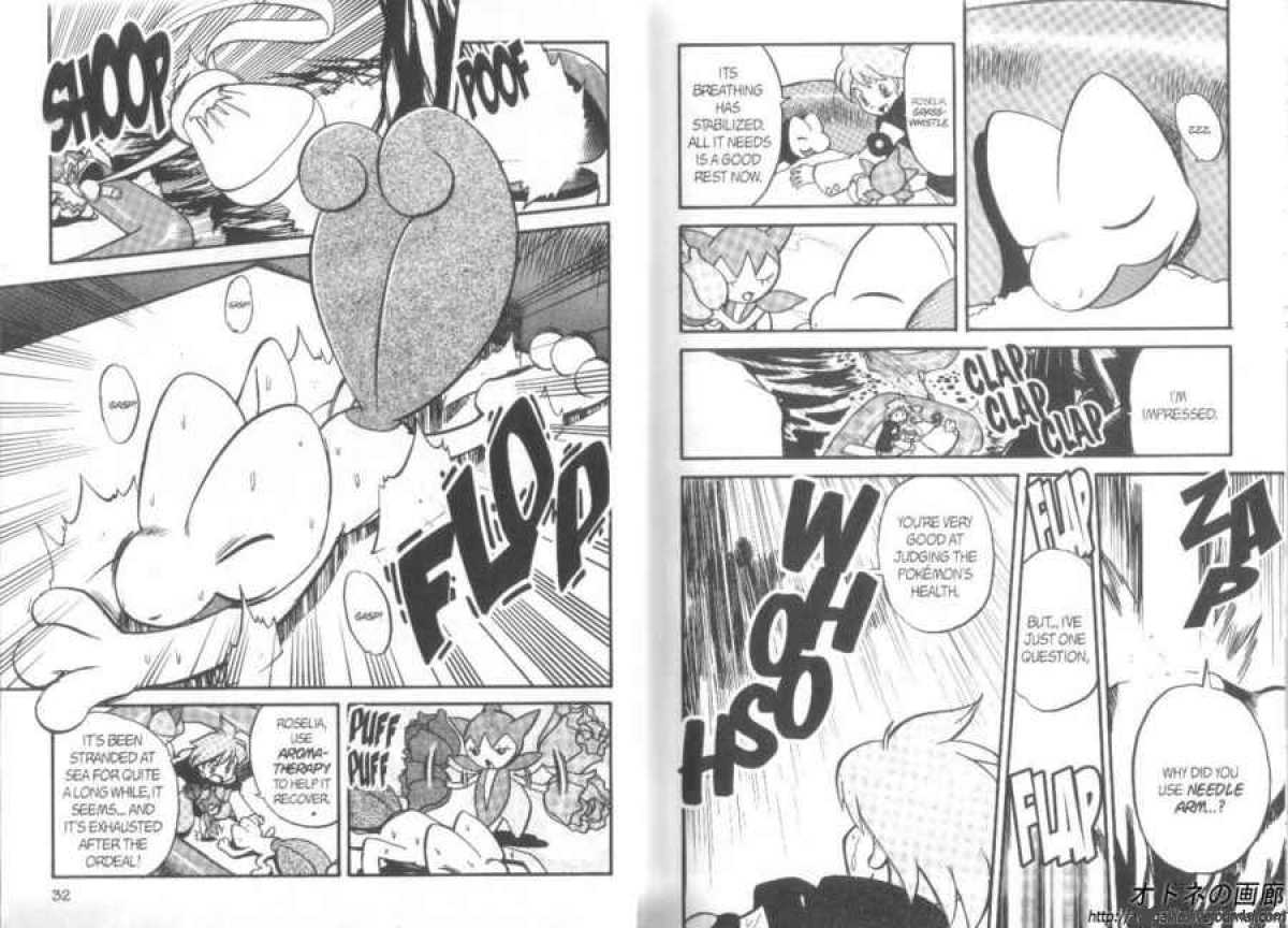 Pokemon Adventures 240 7