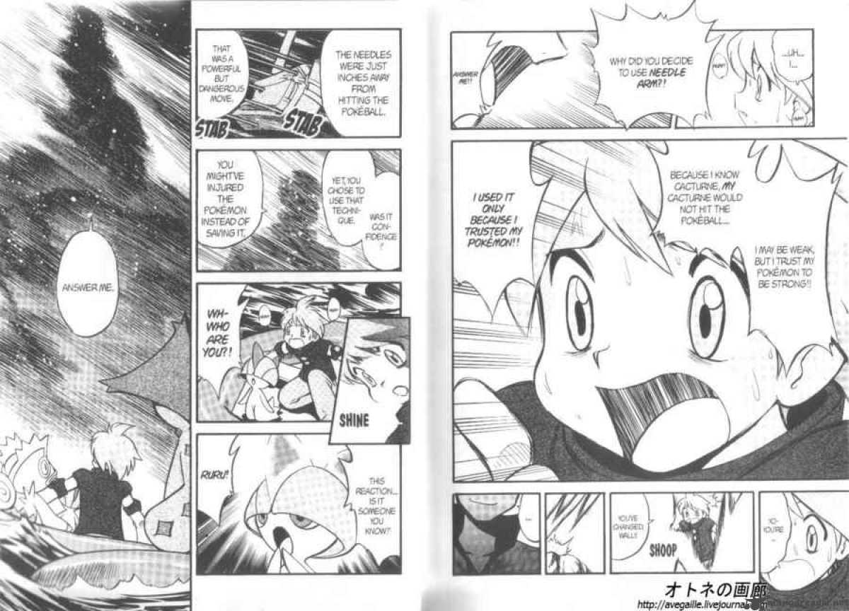 Pokemon Adventures 240 8